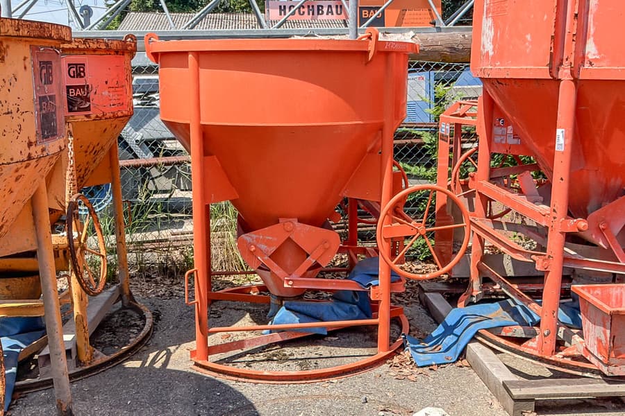 Betonkübel Eichinger 1016H.12